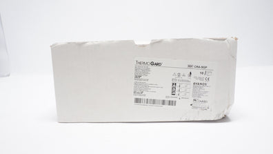 Conmed CRA-SGP Avanos ThermoGard Dual Dispersive Electrode - Box of 10 (x)